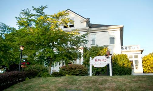 Bayside Bed And Breakfast Everett Exterior foto
