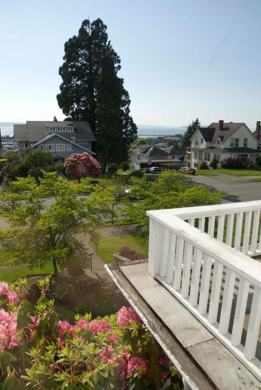 Bayside Bed And Breakfast Everett Zimmer foto