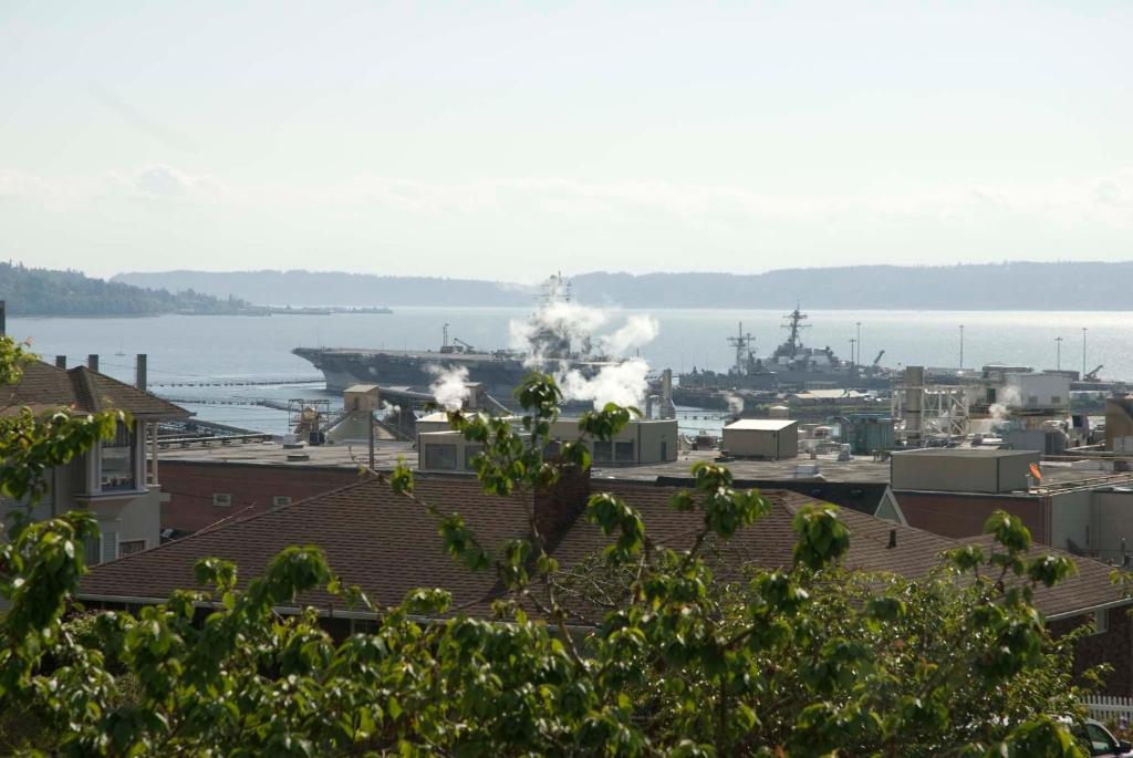 Bayside Bed And Breakfast Everett Zimmer foto