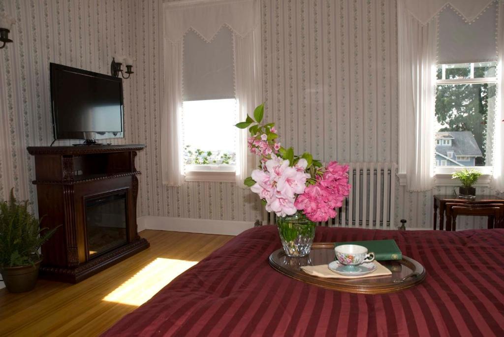 Bayside Bed And Breakfast Everett Zimmer foto
