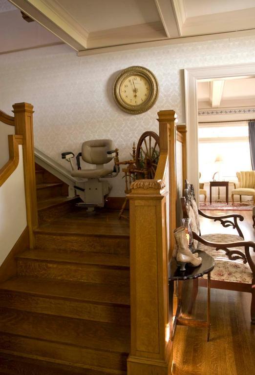 Bayside Bed And Breakfast Everett Exterior foto